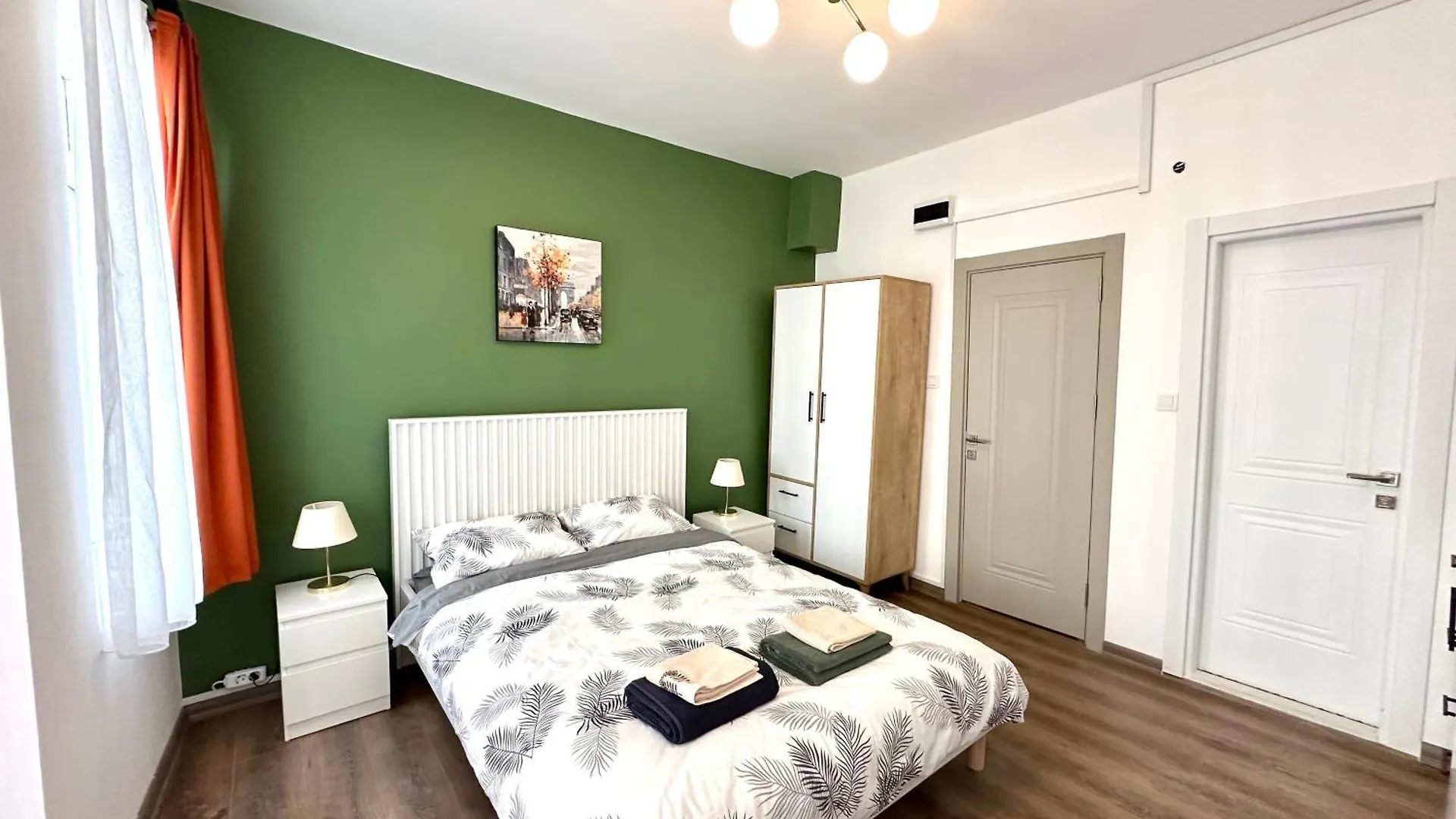 Yellowhouse Room 4 Istanbul