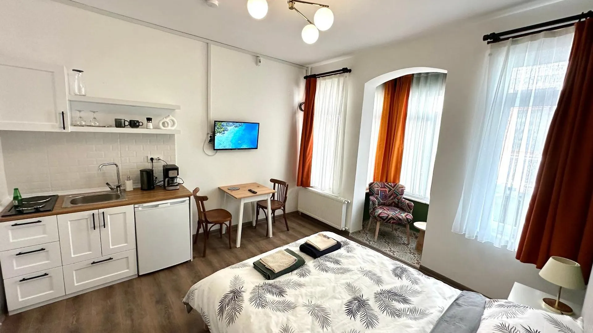 Aparthotel Yellowhouse Room 4 Istanbul