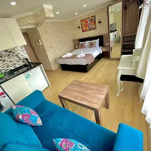 Elegance Aparts Cihangir Aparthotel
