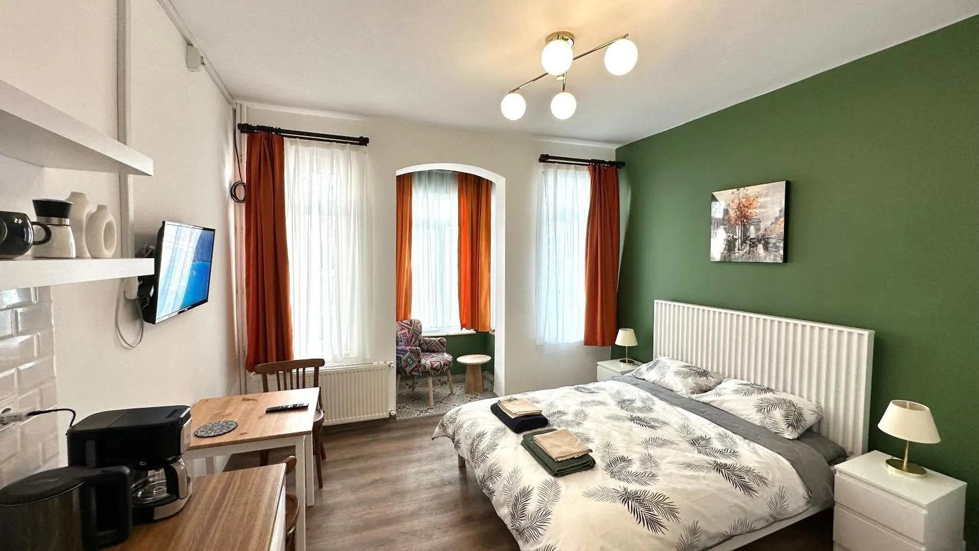 Aparthotel Yellowhouse Room 4 Istanbul