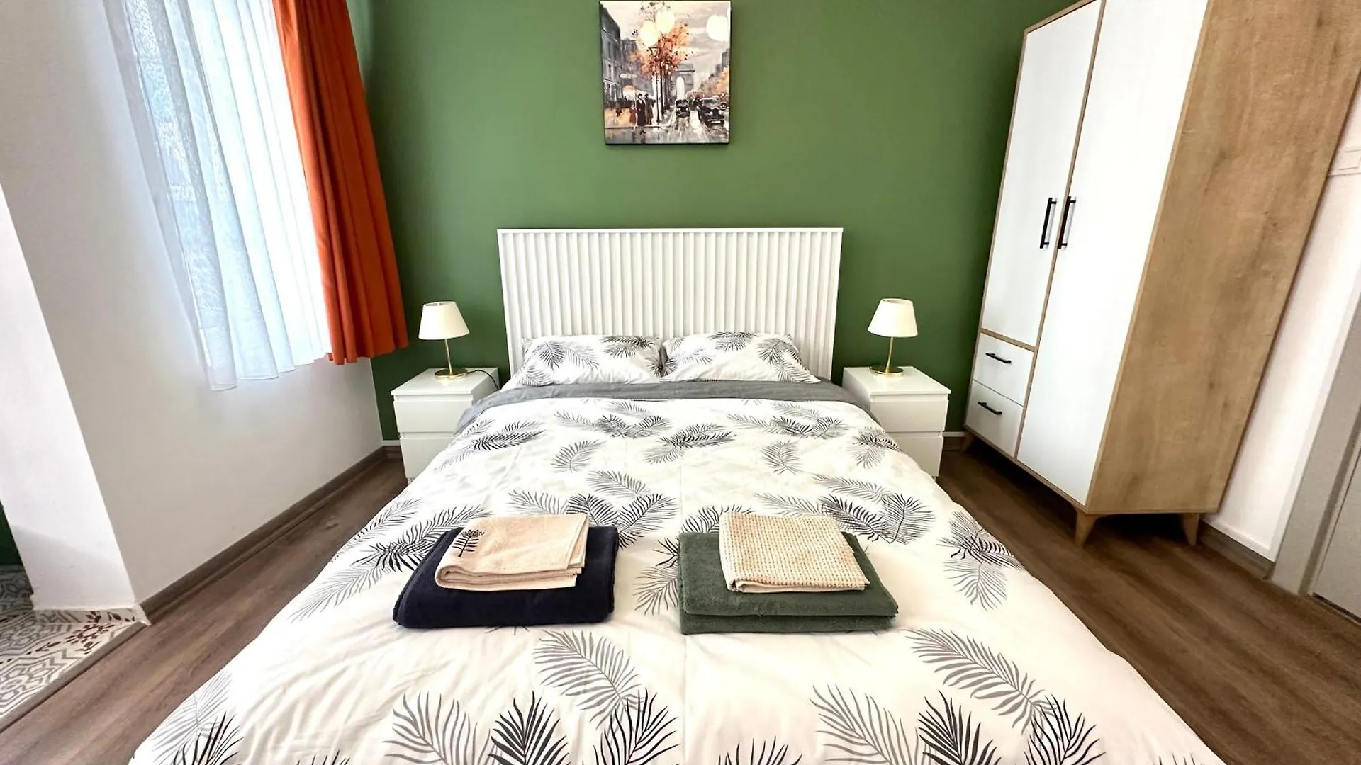 Yellowhouse Room 4 Istanbul Turkey