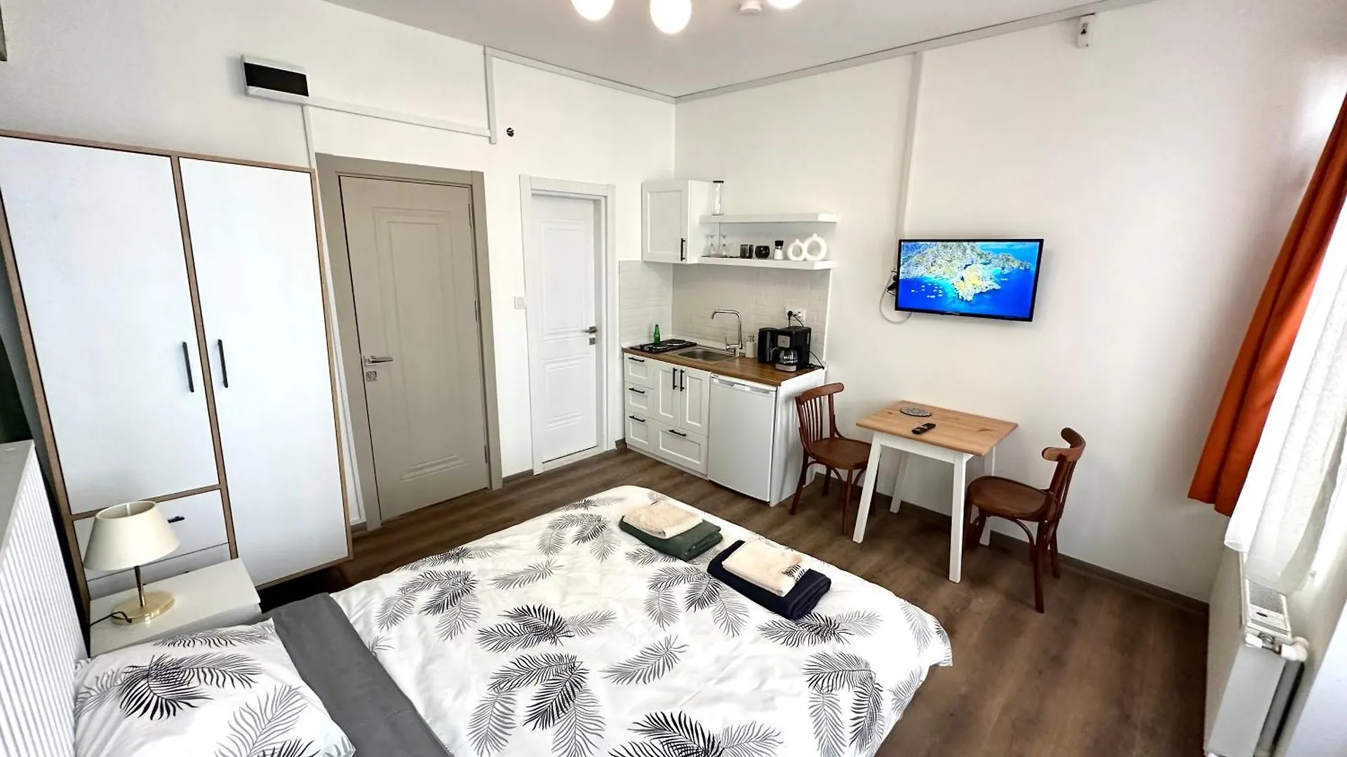 Yellowhouse Room 4 Istanbul Aparthotel